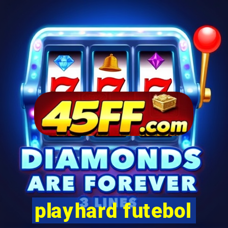 playhard futebol